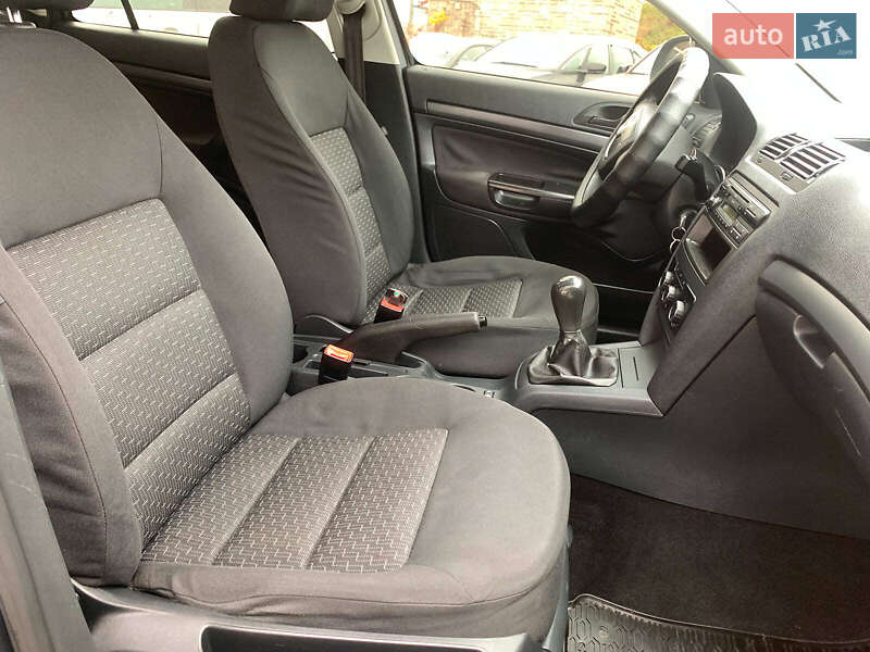 Универсал Skoda Octavia 2010 в Виннице