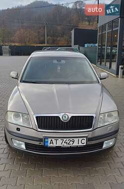 Универсал Skoda Octavia 2007 в Косове