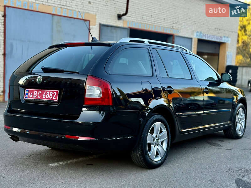 Універсал Skoda Octavia 2010 в Рівному