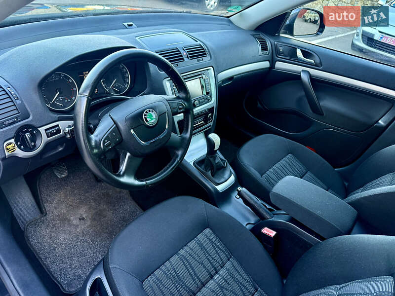 Універсал Skoda Octavia 2010 в Рівному