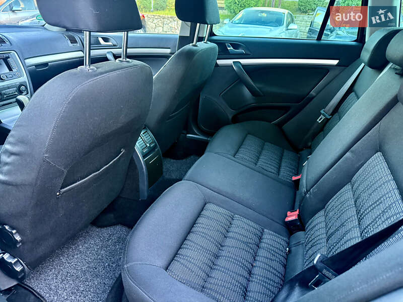 Універсал Skoda Octavia 2010 в Рівному