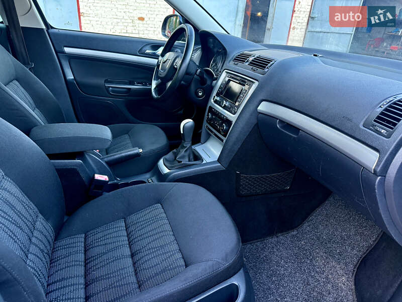 Універсал Skoda Octavia 2010 в Рівному