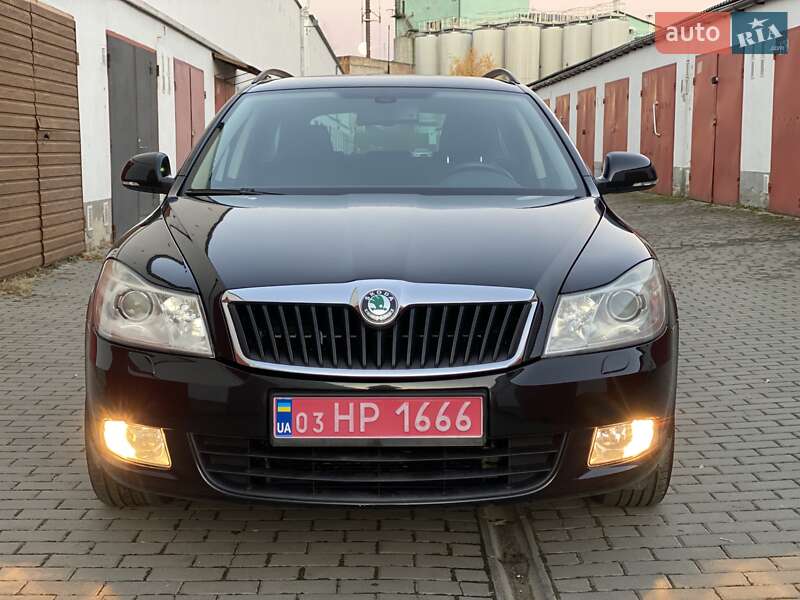 Універсал Skoda Octavia 2010 в Луцьку фото 3 Універсал Skoda Octavia 2010 в Луцьку