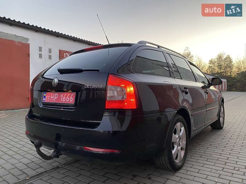 Універсал Skoda Octavia 2010 в Луцьку фото 13 Універсал Skoda Octavia 2010 в Луцьку