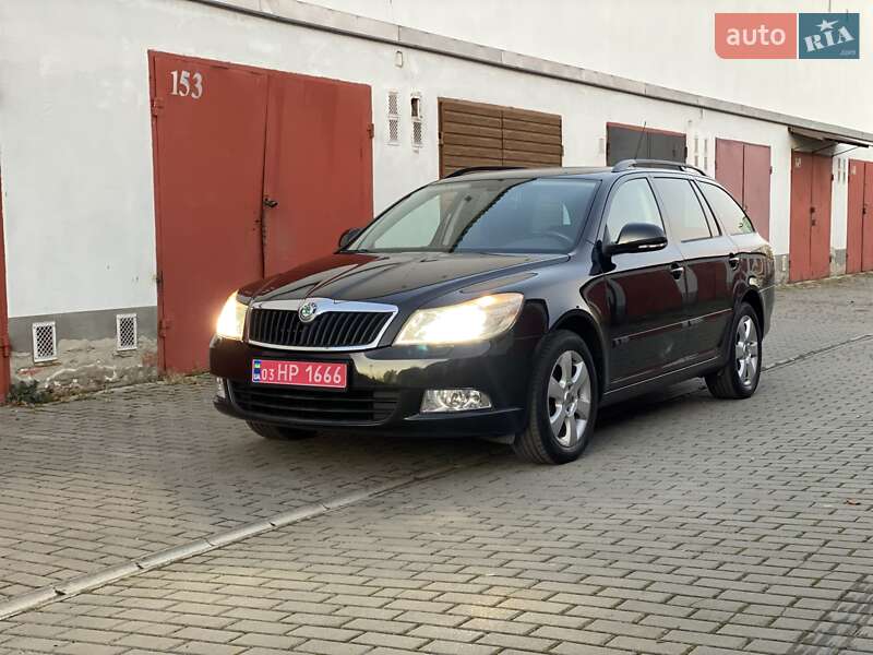 Універсал Skoda Octavia 2010 в Луцьку фото 18 Універсал Skoda Octavia 2010 в Луцьку
