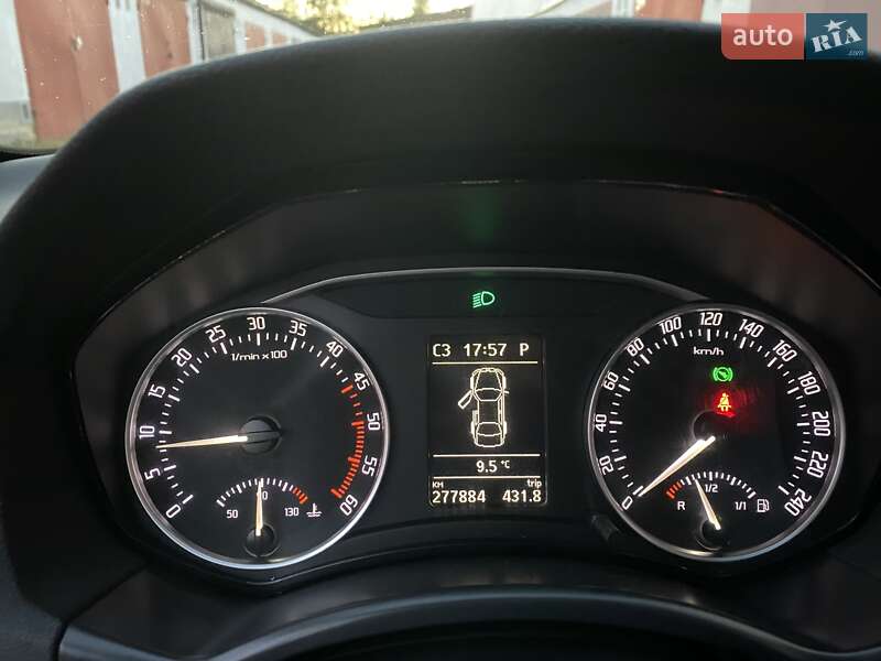 Універсал Skoda Octavia 2010 в Луцьку фото 26 Універсал Skoda Octavia 2010 в Луцьку