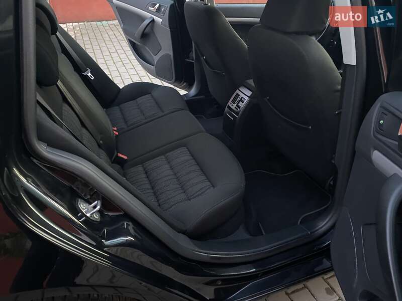 Універсал Skoda Octavia 2010 в Луцьку фото 33 Універсал Skoda Octavia 2010 в Луцьку