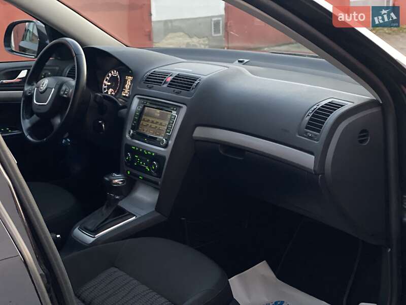 Універсал Skoda Octavia 2010 в Луцьку фото 36 Універсал Skoda Octavia 2010 в Луцьку