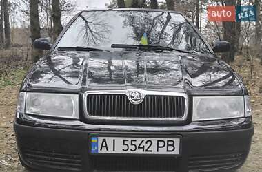 Лифтбек Skoda Octavia 2008 в Петропавловской Борщаговке