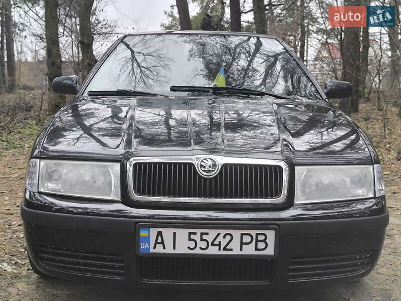 Skoda Octavia 2008