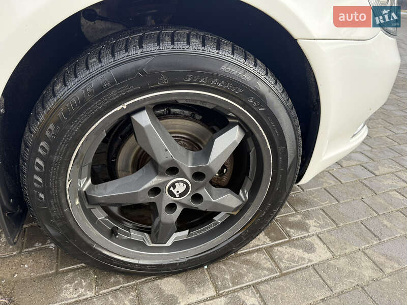 Универсал Skoda Octavia 2010 в Шепетовке