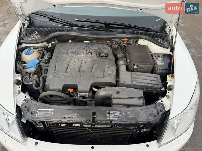 Универсал Skoda Octavia 2010 в Шепетовке