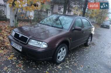 Ліфтбек Skoda Octavia 1998 в Шепетівці