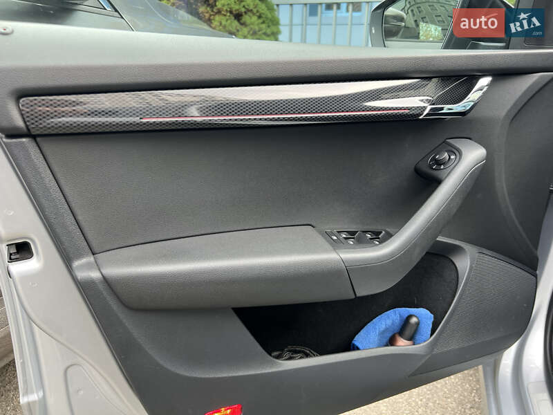 Ліфтбек Skoda Octavia 2017 в Києві