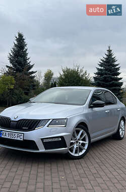 Лифтбек Skoda Octavia 2017 в Киеве