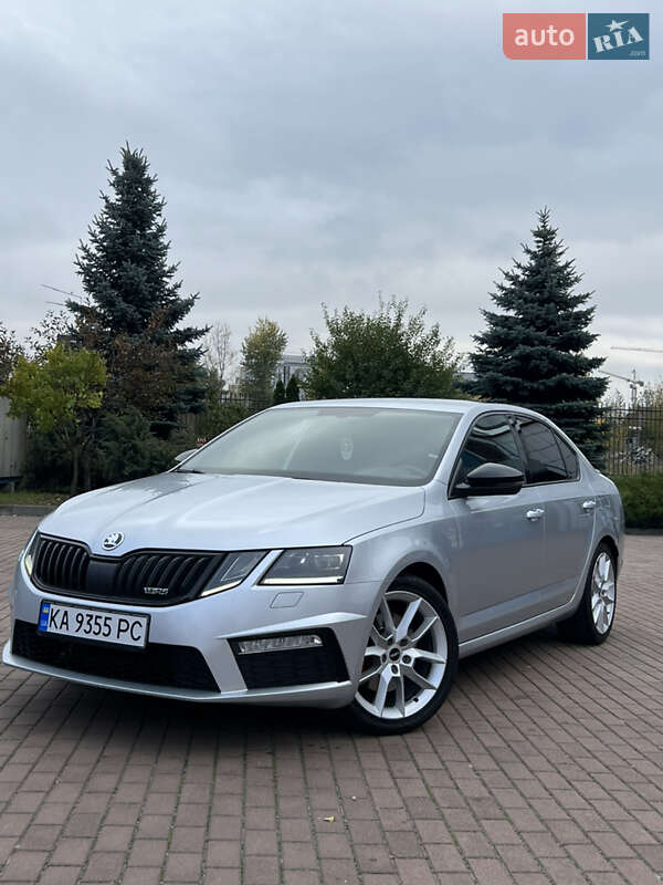 Skoda Octavia 2017 Skoda Octavia 2017