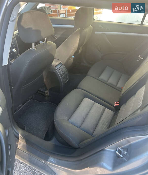 Универсал Skoda Octavia 2009 в Луцке