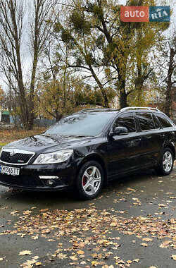 Універсал Skoda Octavia 2011 в Радомишлі