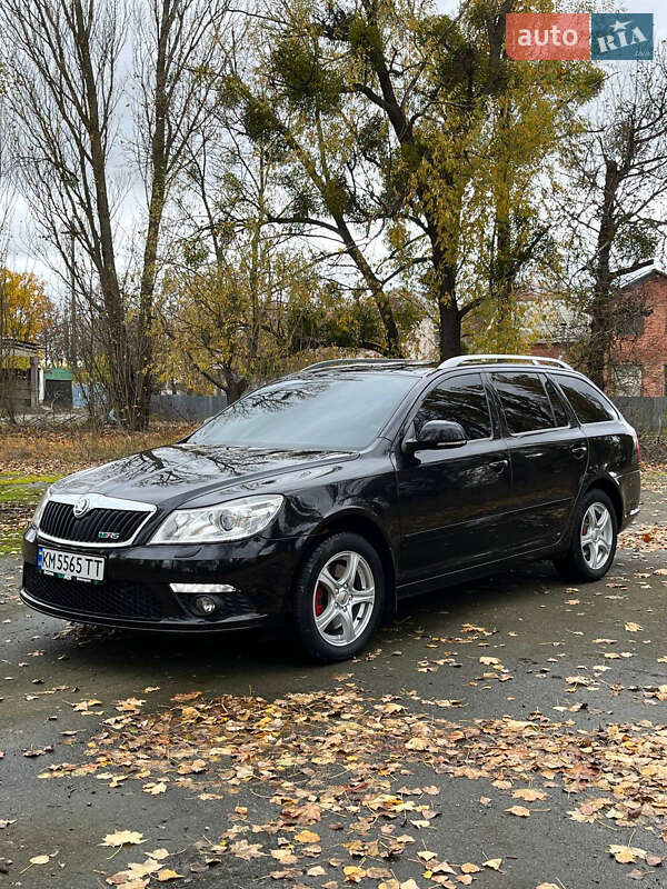 Skoda Octavia 2011 Skoda Octavia 2011