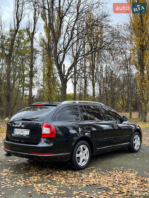 Универсал Skoda Octavia 2011 в Радомышле фото 4 Универсал Skoda Octavia 2011 в Радомышле