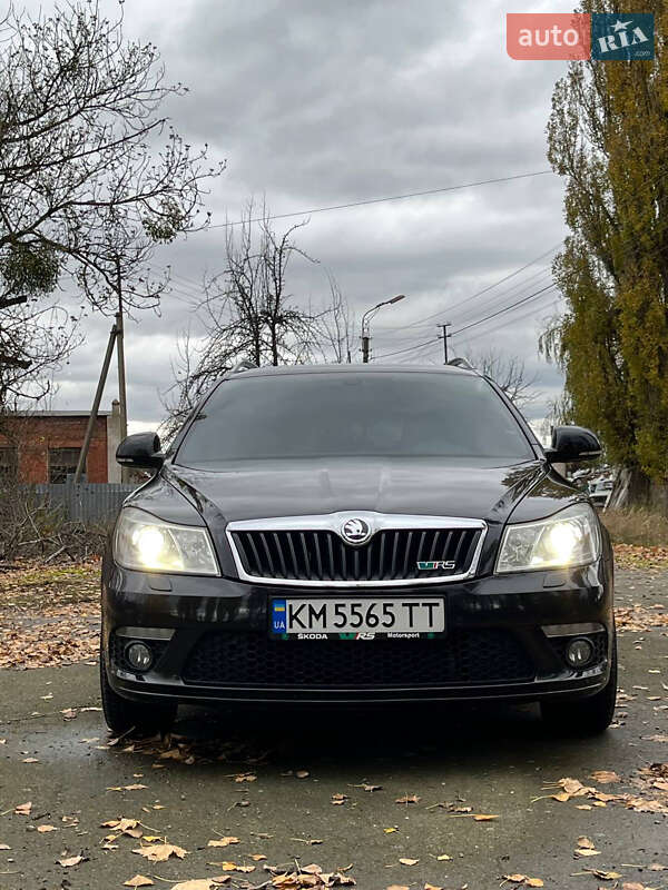 Универсал Skoda Octavia 2011 в Радомышле фото 8 Универсал Skoda Octavia 2011 в Радомышле
