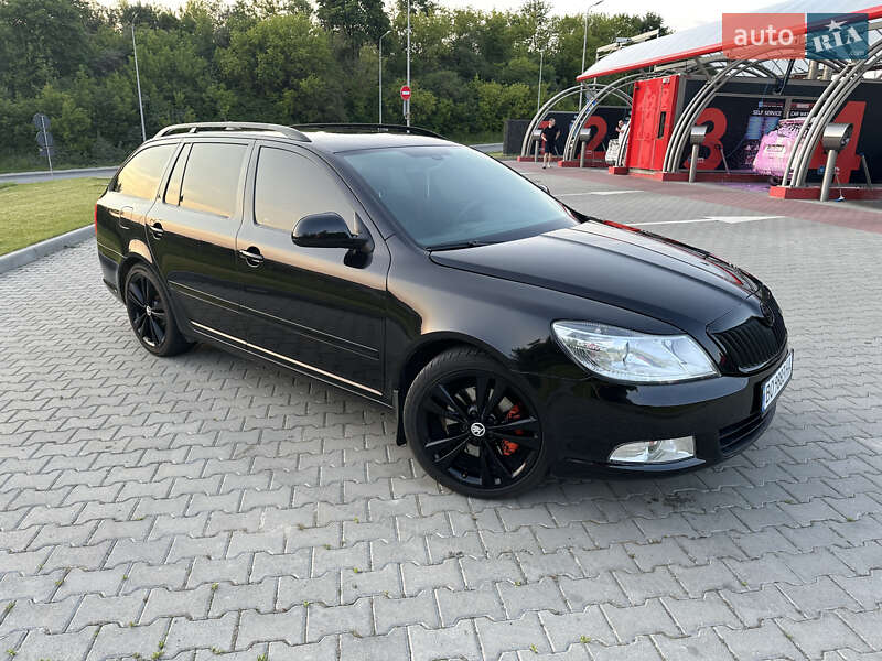 Універсал Skoda Octavia 2012 в Тернополі