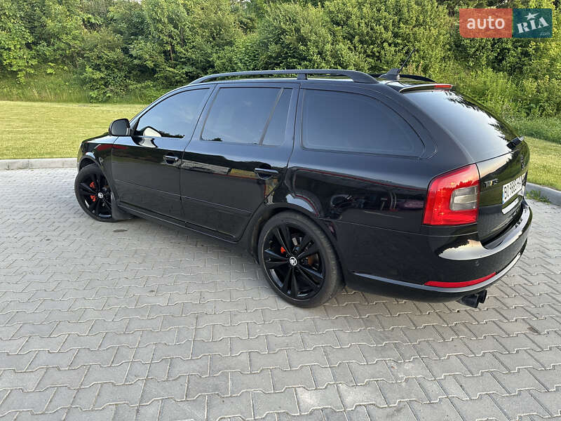 Універсал Skoda Octavia 2012 в Тернополі