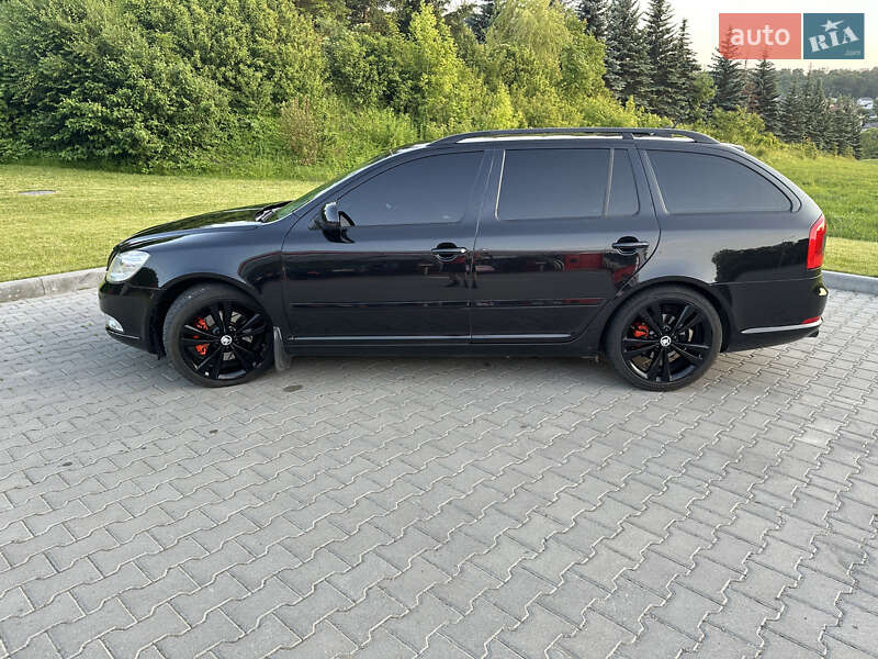 Універсал Skoda Octavia 2012 в Тернополі