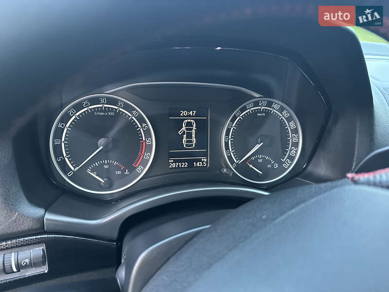 Універсал Skoda Octavia 2012 в Тернополі