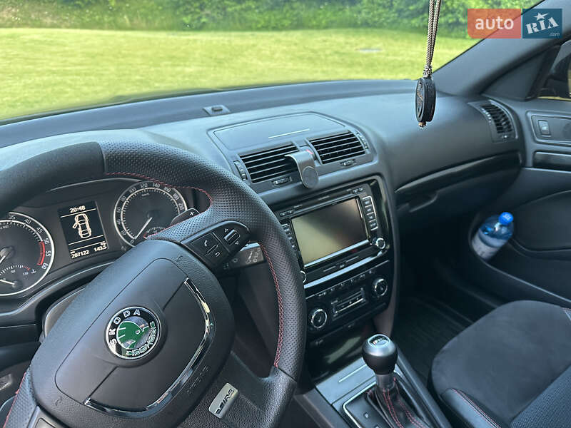 Універсал Skoda Octavia 2012 в Тернополі