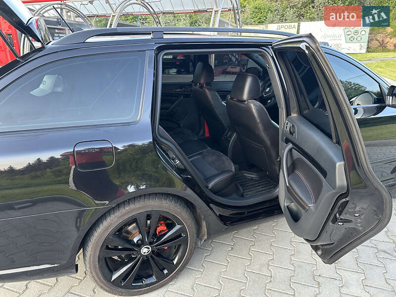 Універсал Skoda Octavia 2012 в Тернополі