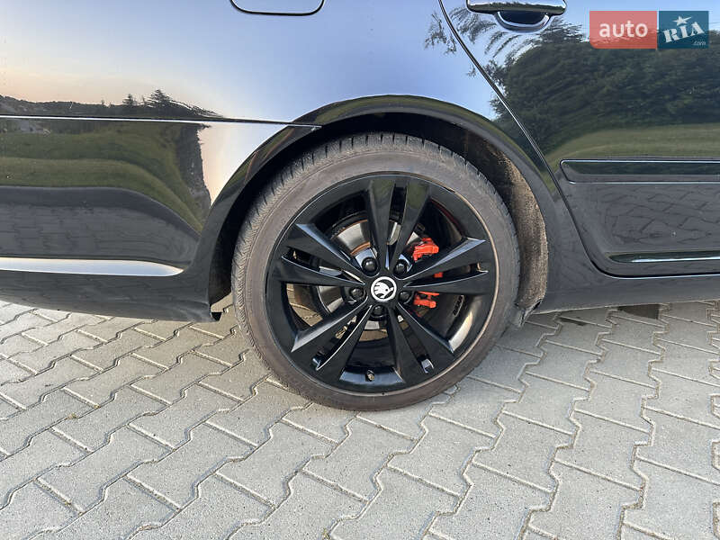 Універсал Skoda Octavia 2012 в Тернополі