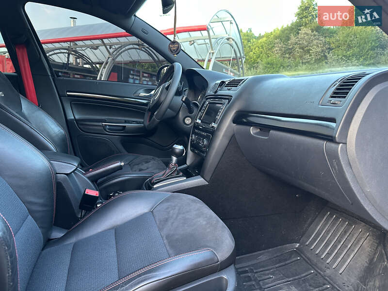 Універсал Skoda Octavia 2012 в Тернополі