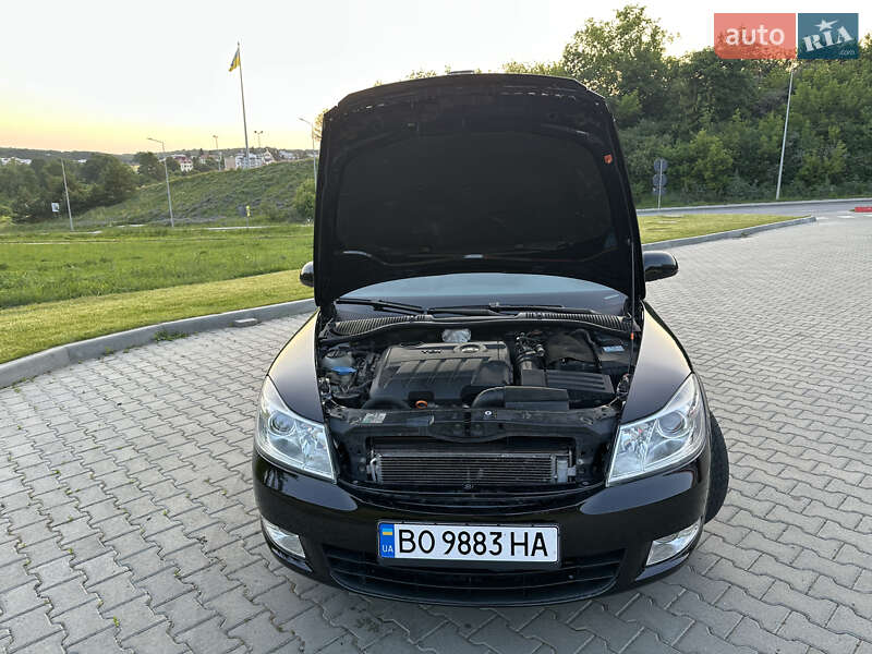 Універсал Skoda Octavia 2012 в Тернополі