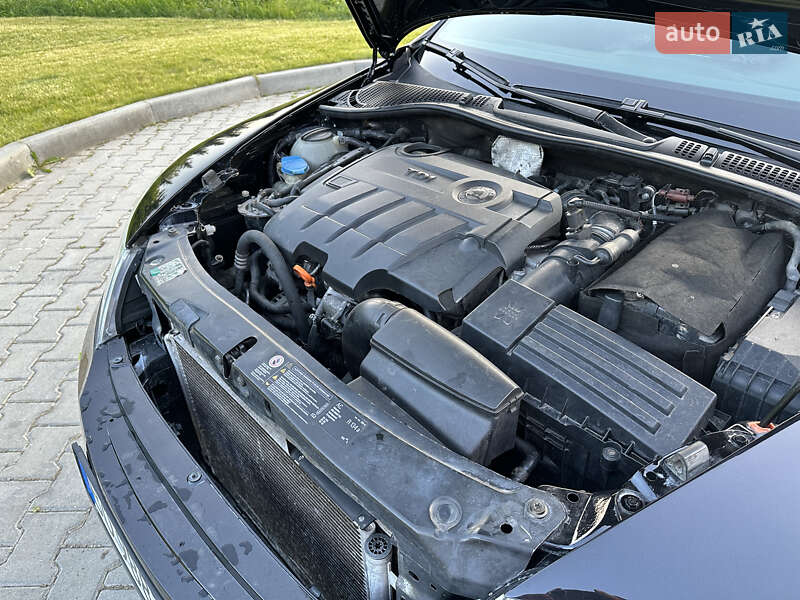 Універсал Skoda Octavia 2012 в Тернополі