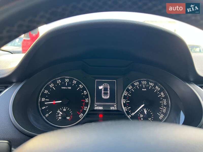 Лифтбек Skoda Octavia 2014 в Ивано-Франковске фото 12 Лифтбек Skoda Octavia 2014 в Ивано-Франковске