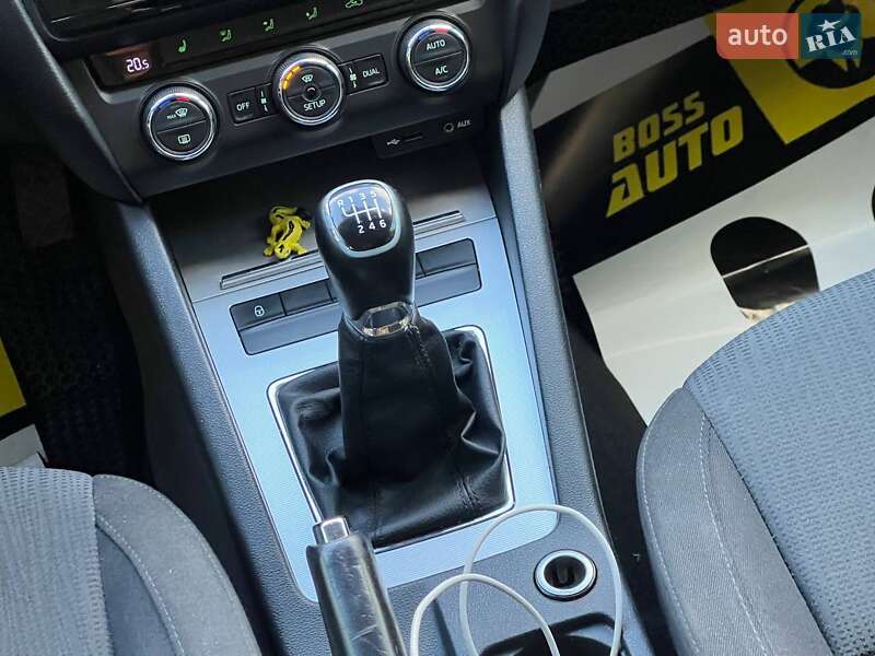 Лифтбек Skoda Octavia 2014 в Ивано-Франковске фото 19 Лифтбек Skoda Octavia 2014 в Ивано-Франковске