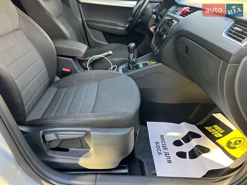 Лифтбек Skoda Octavia 2014 в Ивано-Франковске фото 23 Лифтбек Skoda Octavia 2014 в Ивано-Франковске