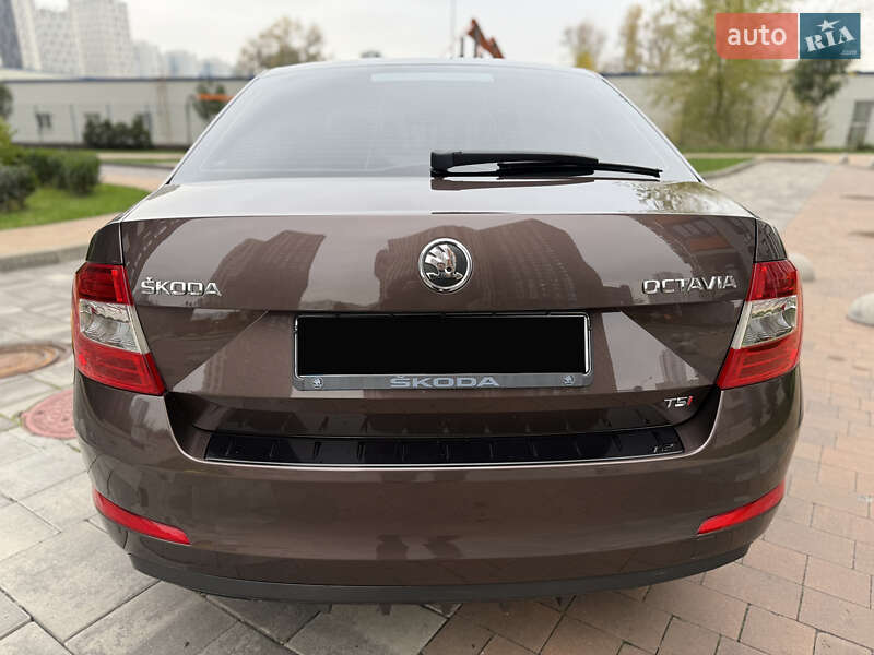 Лифтбек Skoda Octavia 2013 в Киеве фото 5 Лифтбек Skoda Octavia 2013 в Киеве