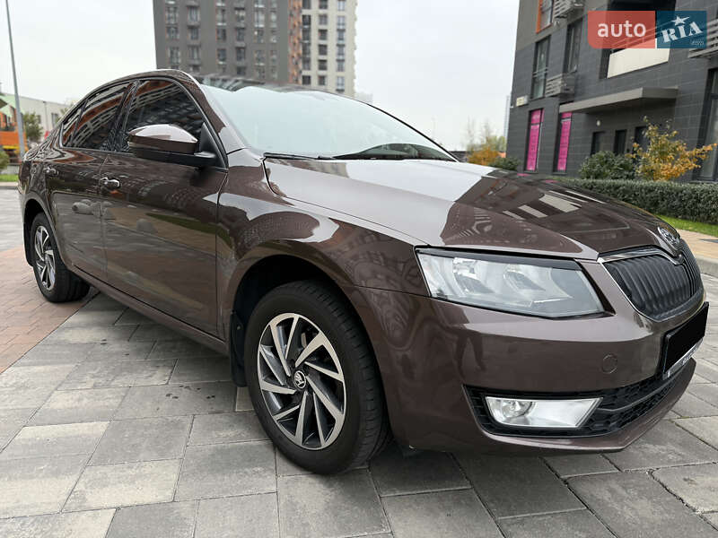 Лифтбек Skoda Octavia 2013 в Киеве фото 8 Лифтбек Skoda Octavia 2013 в Киеве