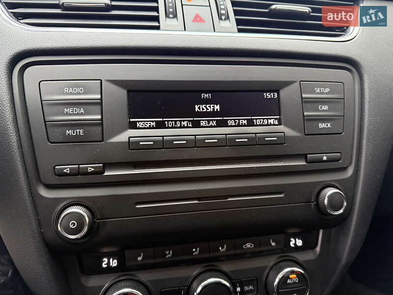 Лифтбек Skoda Octavia 2013 в Киеве фото 17 Лифтбек Skoda Octavia 2013 в Киеве