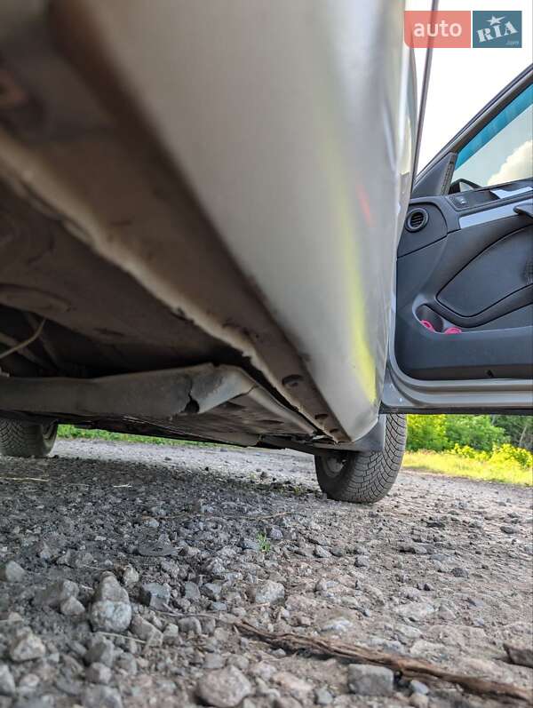 Ліфтбек Skoda Octavia 2008 в Києві