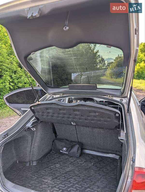 Ліфтбек Skoda Octavia 2008 в Києві