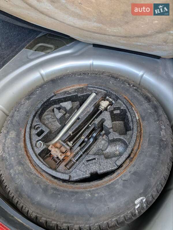 Ліфтбек Skoda Octavia 2008 в Києві