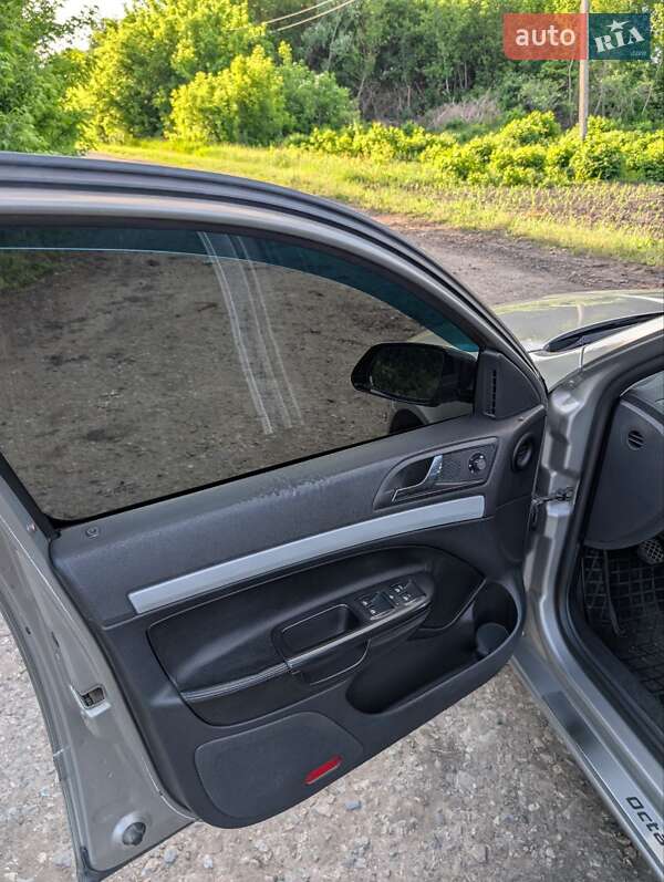 Ліфтбек Skoda Octavia 2008 в Києві