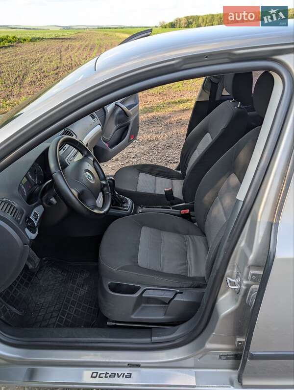 Ліфтбек Skoda Octavia 2008 в Києві