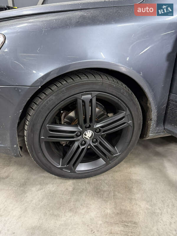 Універсал Skoda Octavia 2011 в Києві