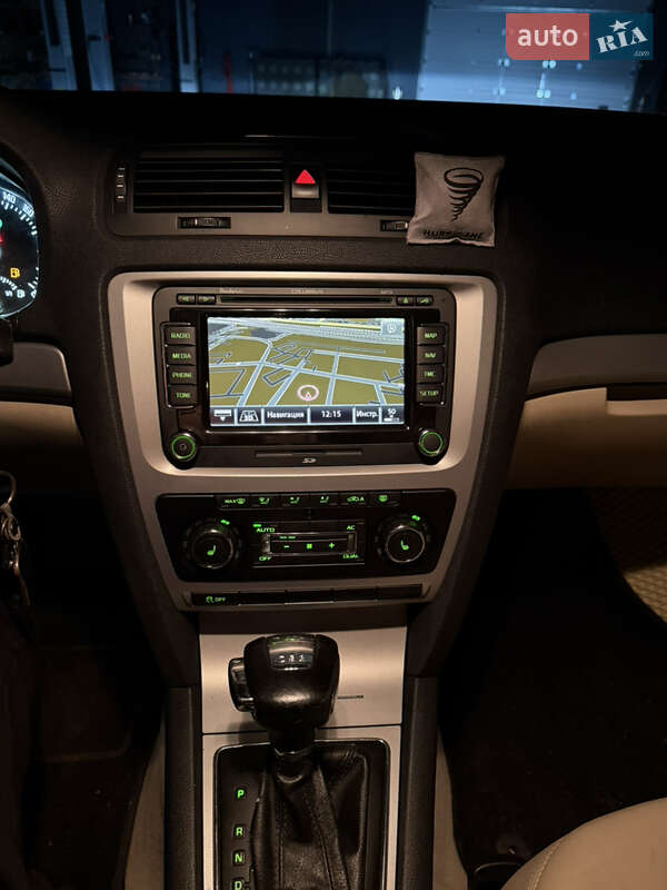 Універсал Skoda Octavia 2011 в Києві