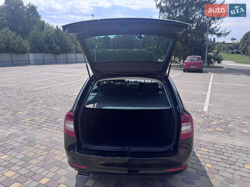 Універсал Skoda Octavia 2011 в Луцьку