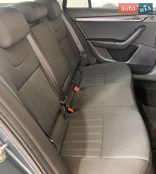 Універсал Skoda Octavia 2018 в Львові фото 9 Універсал Skoda Octavia 2018 в Львові